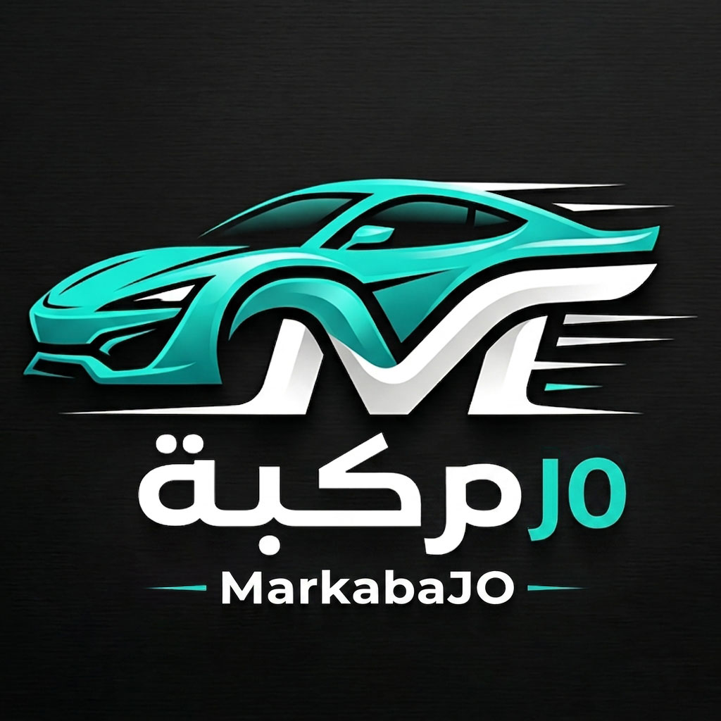 شعار مركبة JO | MarkabaJO